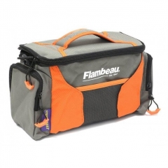 Сумка для снастей с коробками Flambeau Ritual 30D TACKLE BAG