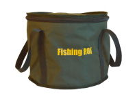 Відро Fishing ROI з кришкою d=30см