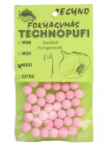 Пуфі Techno Часник