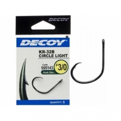Крючок Decoy KR-32 Circle Light