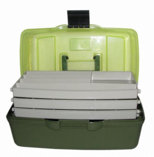 Ящик Aquatech 3х-поличний