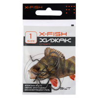 Гачок X-Fish Хижак Спорт