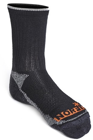 Шкарпетки Norfin Nordic Merino Light T3A (35% вовна, 35% акр. 22% нейл. 8% еласт.)