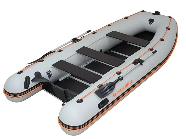 Пайол фанерний з алюмінієвими стрінгерами Kolibri