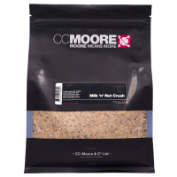 Прикормка CC Moore Milk n Nut Crush 3кг