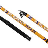 Удилище ZEOX Element EС Tele 3.60м 20-100г