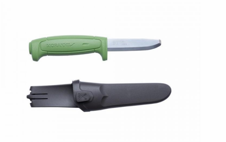 Нож Morakniv Safe карбоновая сталь