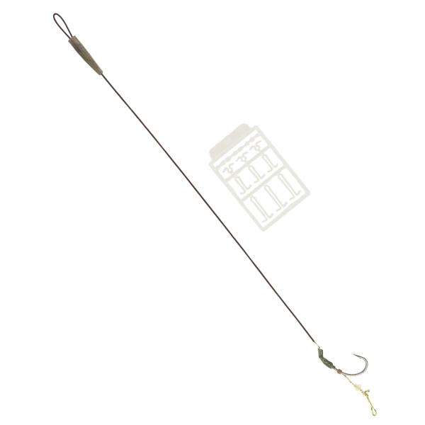 Готовий повідець на коропа GC G.Carp Blow Back Ready Rig №8 (1шт)