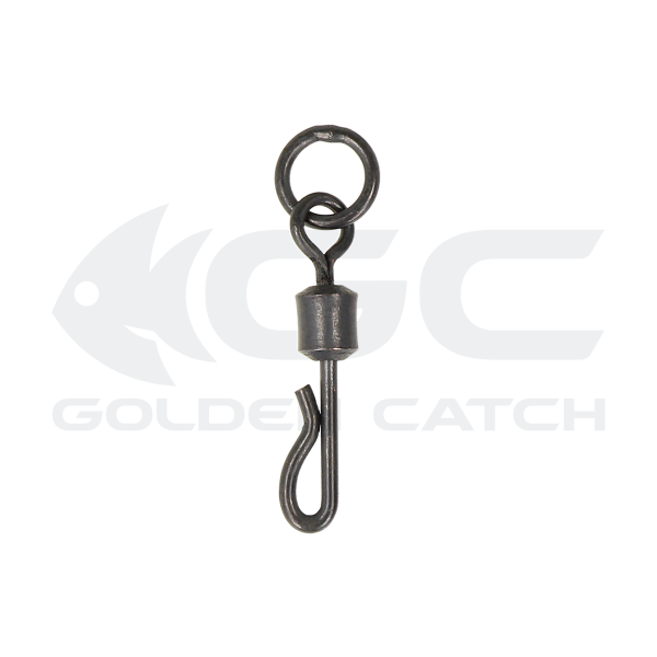 Вертлюг GC G.Carp Quick Change Heli Swivel №4 (10шт)