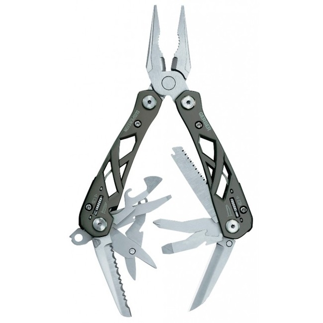 Набір для виживання Gerber Bear Grylls мультитул SUSPENSION + ніж COHORT 