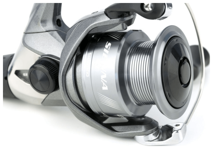 Катушка Shimano 18 Sienna