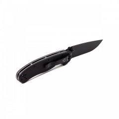 Нож Ontario RAT II BP - Black Handle and Blade
