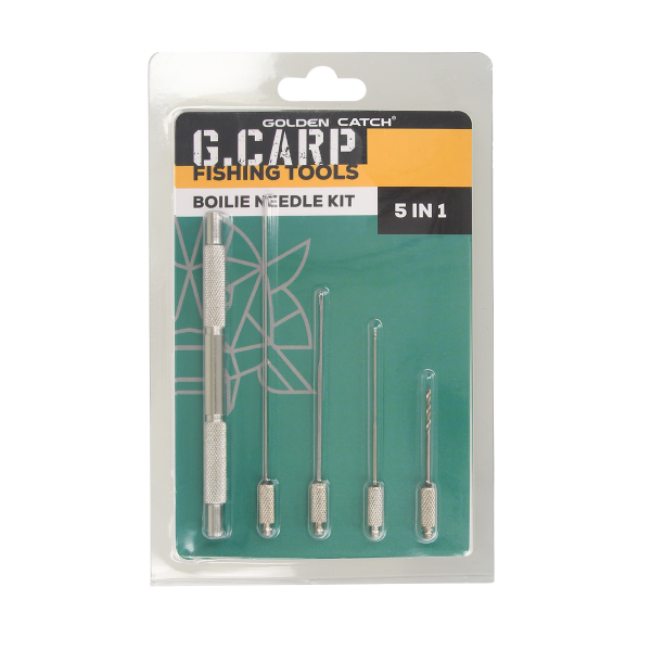 Набор GC Boilie Needle Kit 5 in 1
