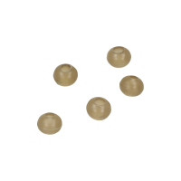 Бусина GC G.Carp Shock Bead Rubber 5мм (24шт) Khaki