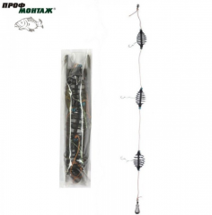 Профмонтаж "убийца карася на мотовиле крашеная"