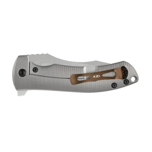 Ніж Zero Tolerance George titanium KVT