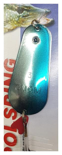 Блешня Polsping Gnom Duo №3/30г (синій)