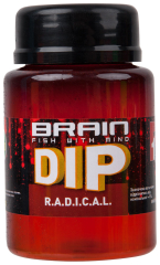 Дип для бойлов Brain F1 R.A.D.I.C.A.L. (копченые сосиски) 100ml
