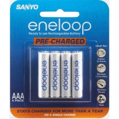 Аккумулятор Sanyo Eneloop AAA (AAA 800mAh)