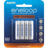 Акумулятор Sanyo Eneloop AAA AAA 800mAh) — фото 1