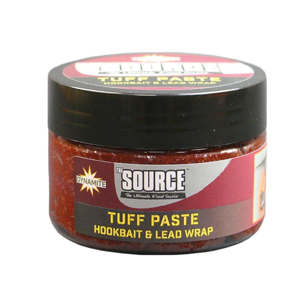 Паста пылящая Dynamite Baits Tuff Paste Boilie and Lead Wrap