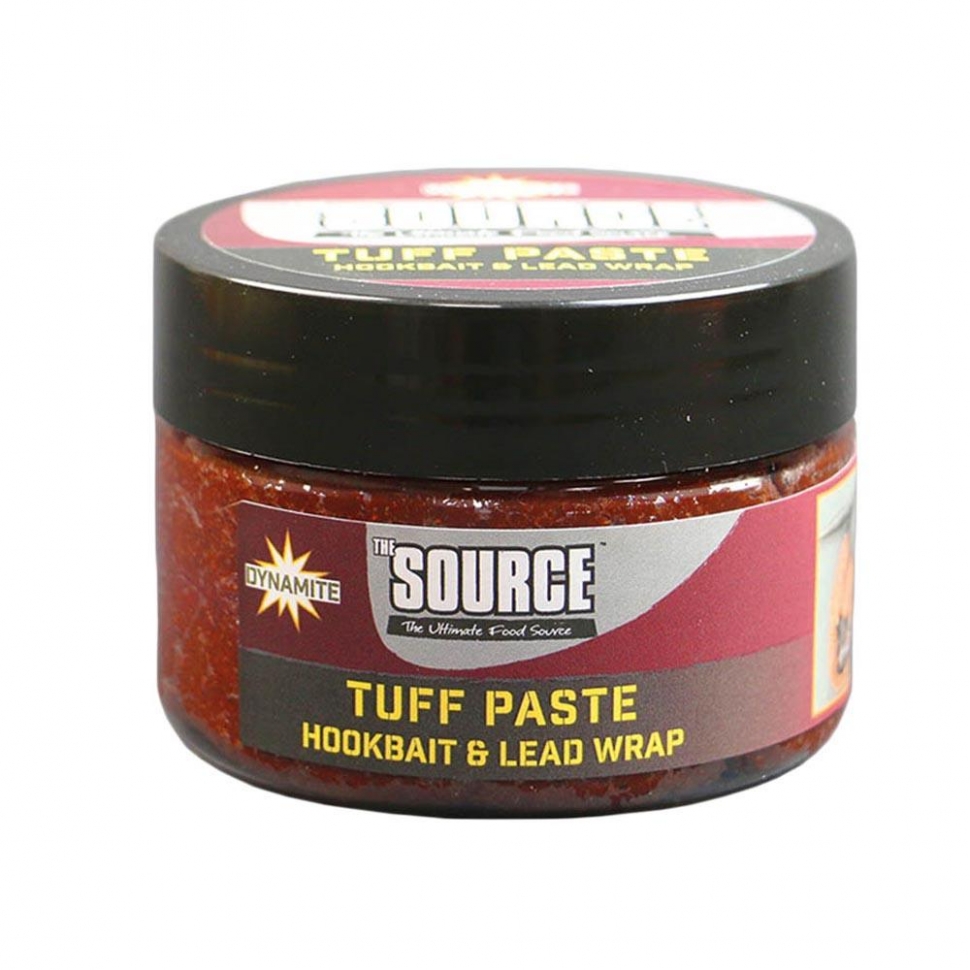 Паста пылящая Dynamite Baits Tuff Paste Boilie and Lead Wrap