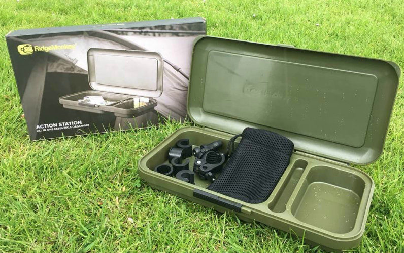 Монтажна підвісна станція Ridge Monkey Action Station