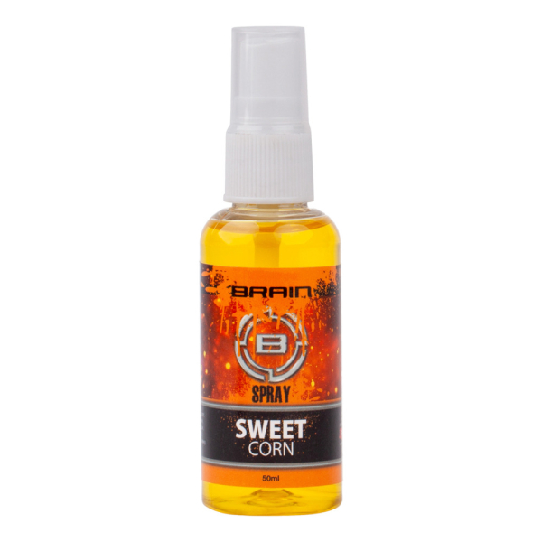 Спрей Brain F1 Sweet Corn (кукуруза) 50ml