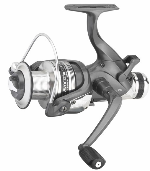 Котушка Mitchell Avocet Silver III