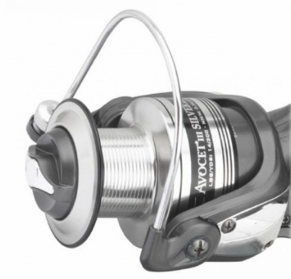 Катушка Mitchell Avocet Silver III