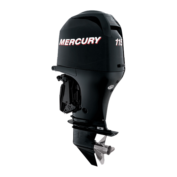 Човновий мотор Mercury F 115 ELPT EFI