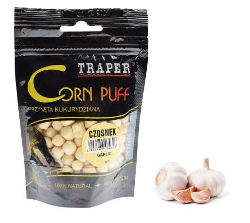 Воздушное тесто Traper Corn puff 12мм 20г