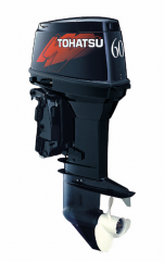 Човновий мотор Tohatsu M60C EPTOL