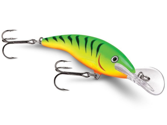 Воблер Rapala Scatter Rap Tail Dancer 90мм/13г