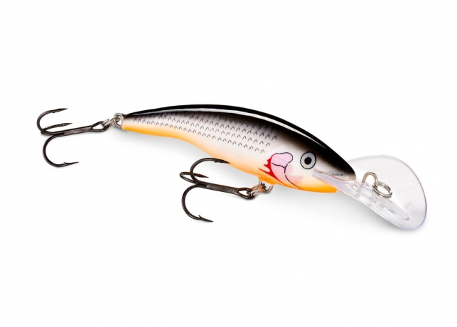 Воблер Rapala Scatter Rap Tail Dancer 90мм/13г