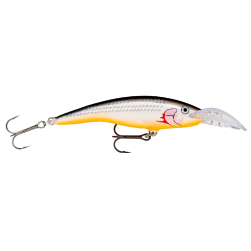 Воблер Rapala Scatter Rap Tail Dancer 90мм/13г