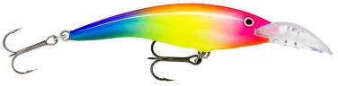 Воблер Rapala Scatter Rap Tail Dancer 90мм/13г
