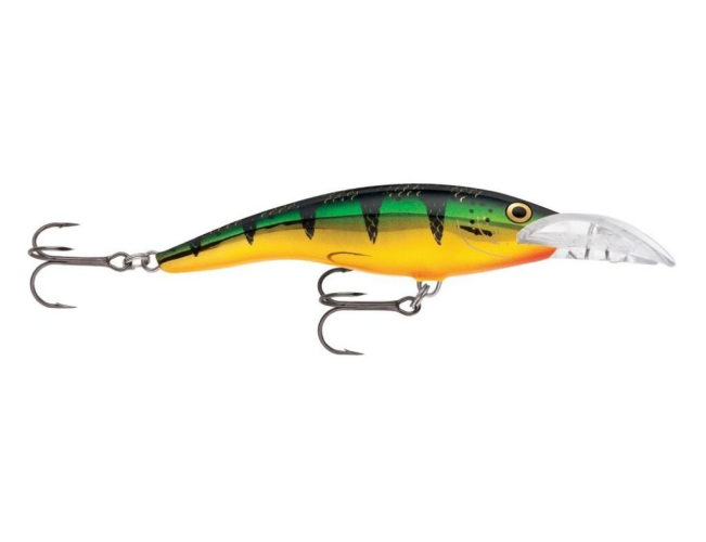 Воблер Rapala Scatter Rap Tail Dancer 90мм/13г
