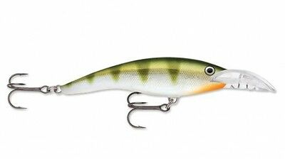 Воблер Rapala Scatter Rap Tail Dancer 90мм/13г
