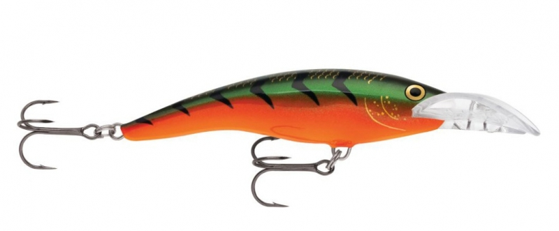 Воблер Rapala Scatter Rap Tail Dancer 90мм/13г