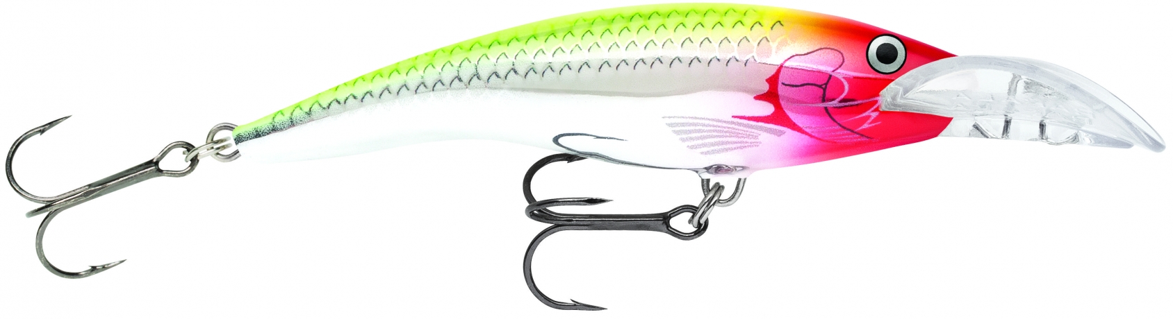 Воблер Rapala Scatter Rap Tail Dancer 90мм/13г