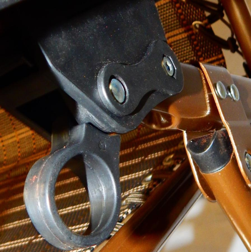 Шезлонг Ranger Comfort 5 (Арт. RA 3306)