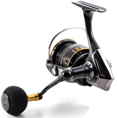 Катушка Abu Garcia Oceanfield