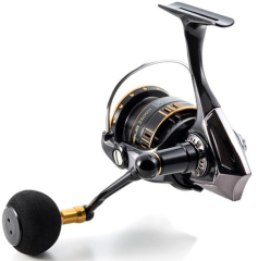 Катушка Abu Garcia Oceanfield