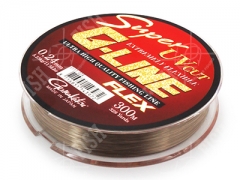 Волосінь Gamakatsu Super G-Line Flex 150m 0.40mm 13.16kg