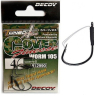 Крючок Decoy Worm 105 Cover Finesse