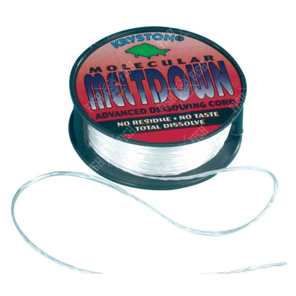 Нить ПВА KRYSTON Meltdown PVA Cord 20 м