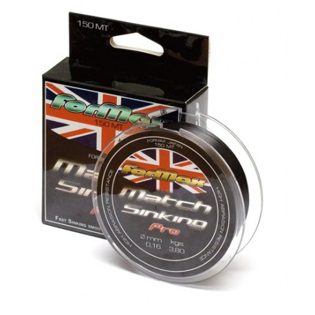 Леска Formax Match Sinking 150м
