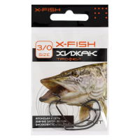 Гачок X-Fish Хижак Трофей