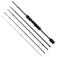 Удилище спиннинговое GC Wanderer WRS-765LS 2.29м 2-12г в тубусе